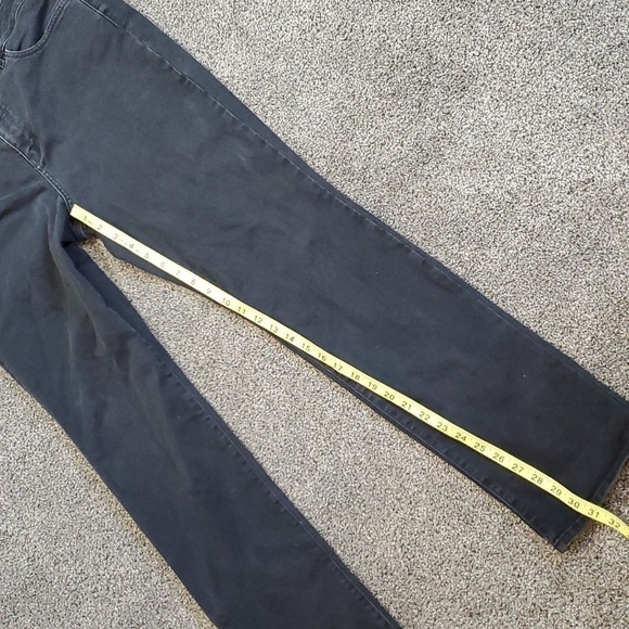 NYDJ Womens Marilyn Straight Jeans sz 14 - Picture 10 of 11